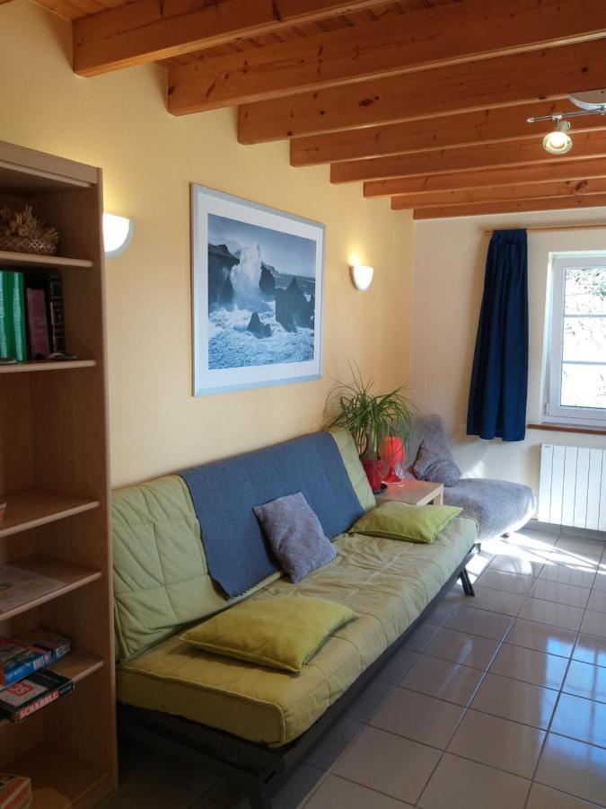 La Bergerie Villa Camlez Luaran gambar