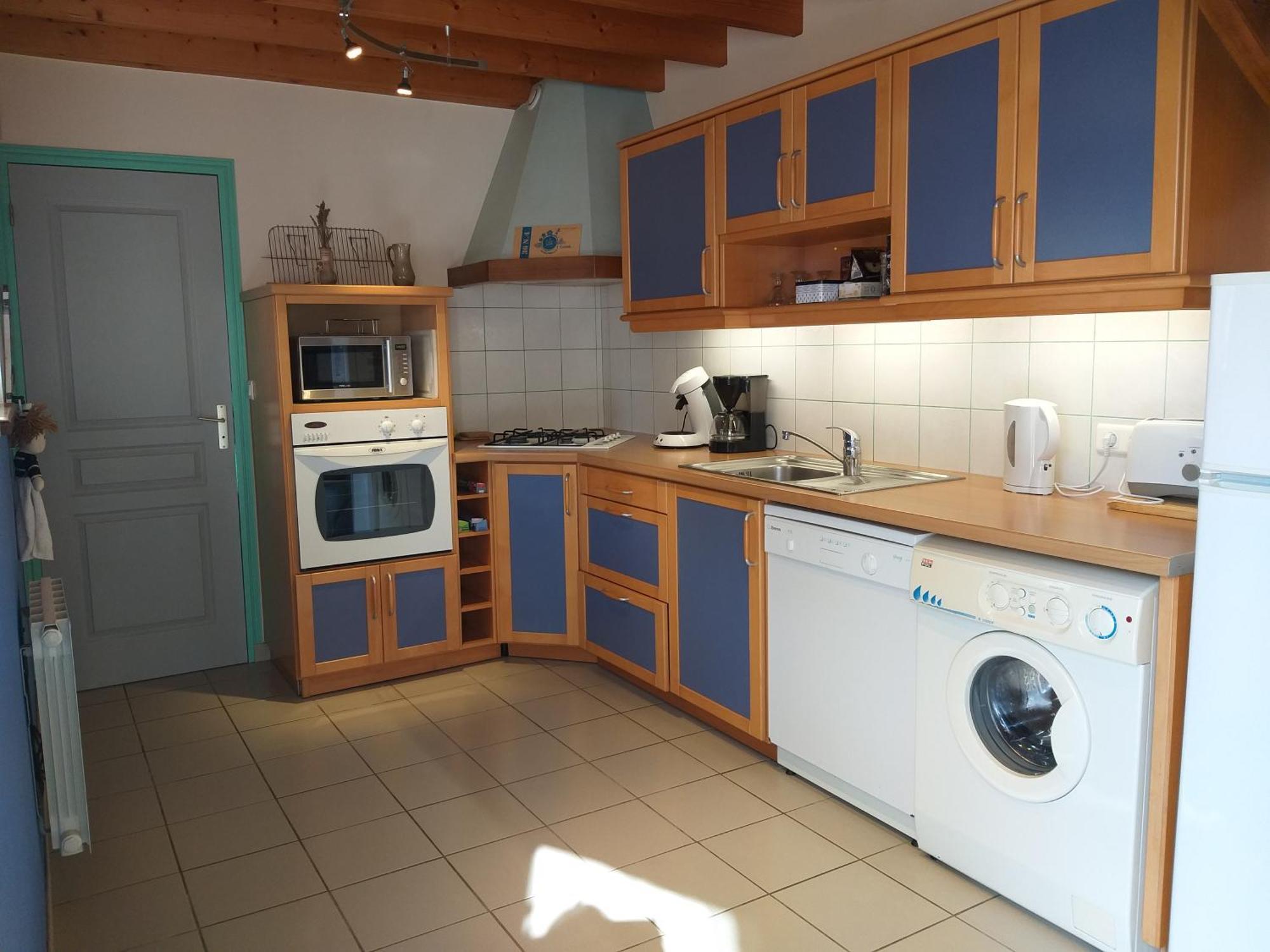 La Bergerie Villa Camlez Bilik gambar