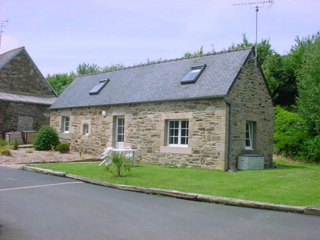 La Bergerie Villa Camlez Luaran gambar