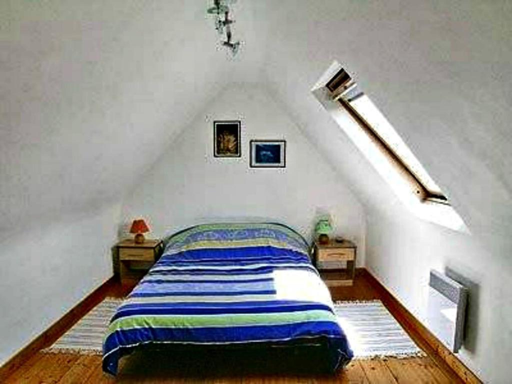 La Bergerie Villa Camlez Luaran gambar