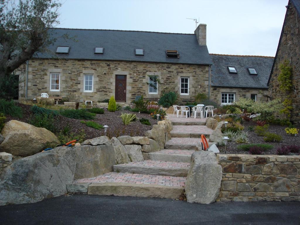 La Bergerie Villa Camlez Luaran gambar