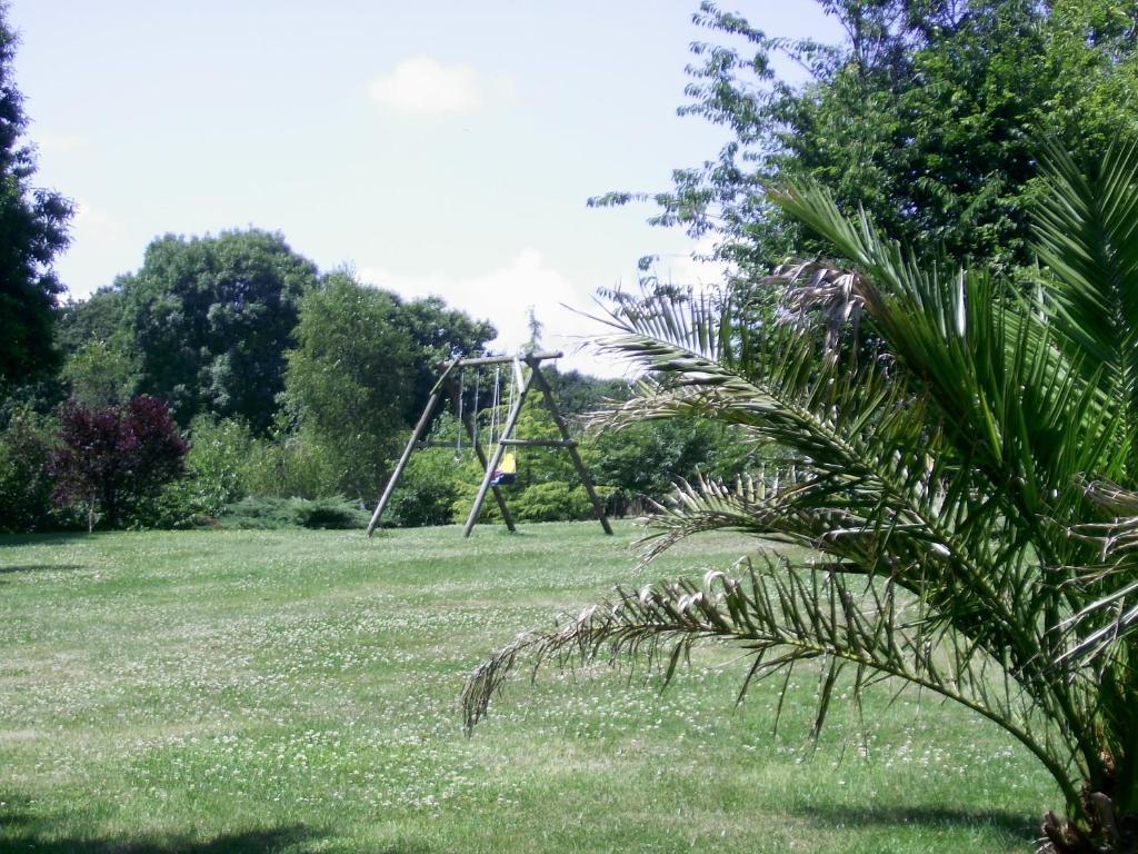 La Bergerie Villa Camlez Luaran gambar